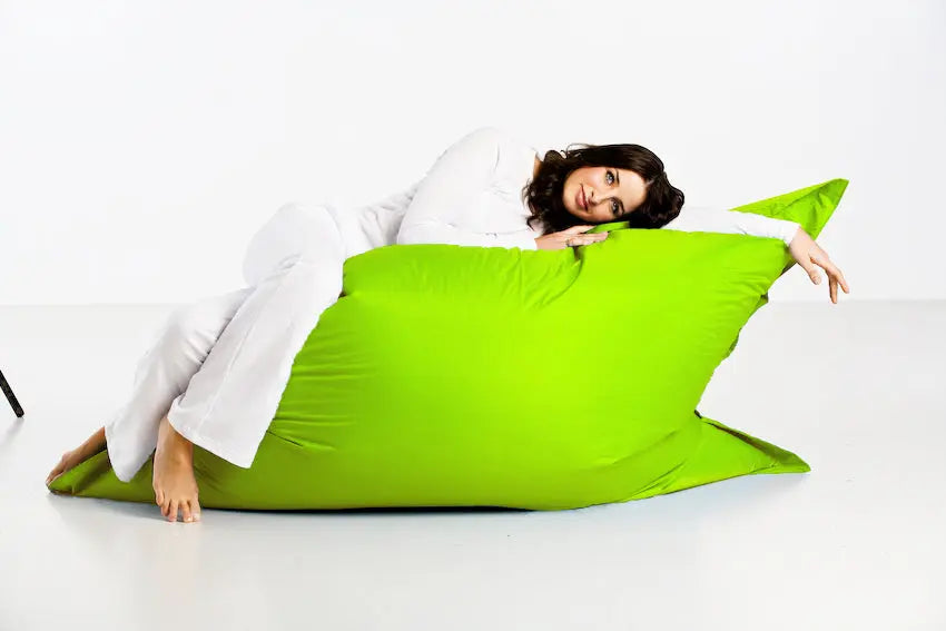 Jumbo Alta Beanbag: The Jumbo Alta Beanbag offers expansive comfort for any living space. Its oversized design accommodates multiple users, making it ideal for lounging, reading, or relaxing.