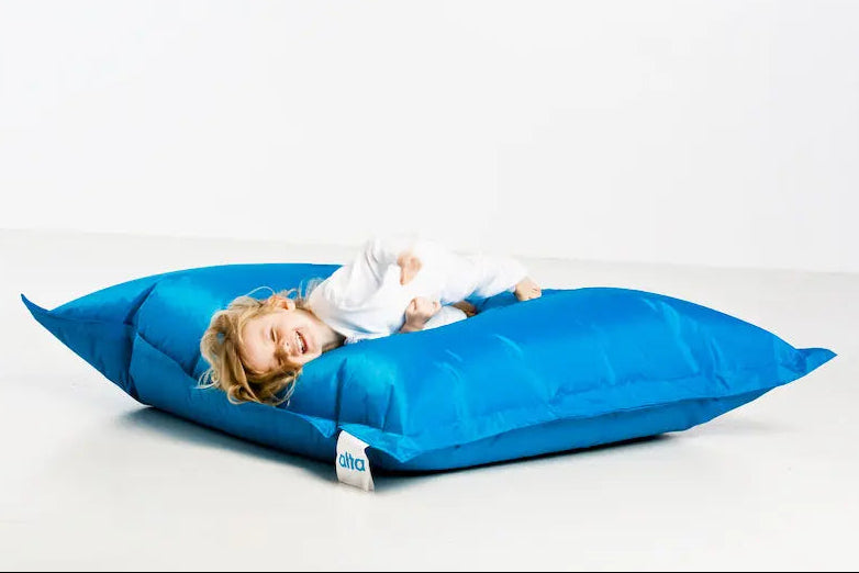 The Regular Alta Beanbag combines thoughtful design with everyday practicality.