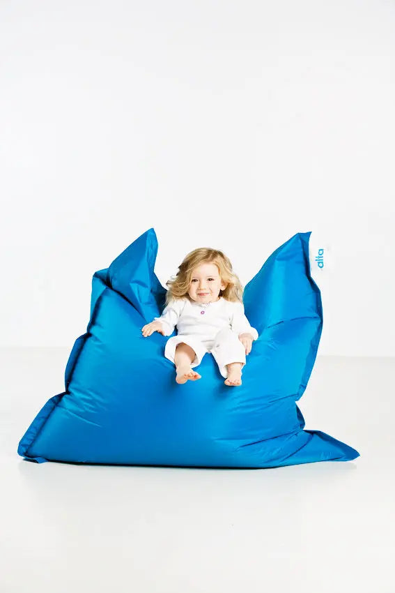 The Regular Alta Beanbag combines thoughtful design with everyday practicality