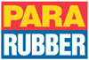 para rubber logo